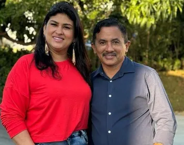 Diva Gomes disse que Manoel Gomes saiu de casa e deu entrada no divórcio sem avisar
