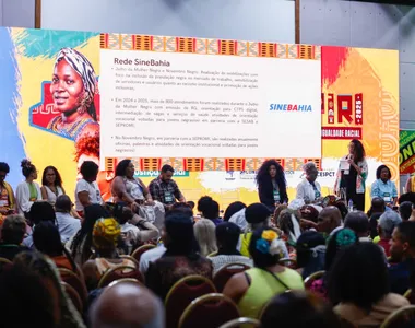 Evento reuniu várias pessoas