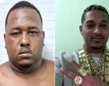 Integrantes do Comando Vermelho
