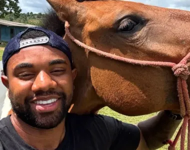 Davi anunciou recentemente a compra de uma fazenda