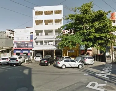 Homem é baleado na Boca do Rio