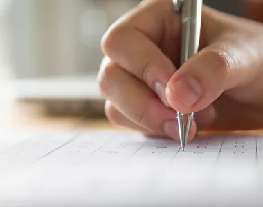 Provas serão aplicadas em novembro
