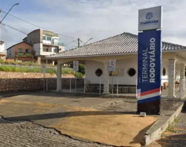 Terminal Rodoviário de Itaberaba