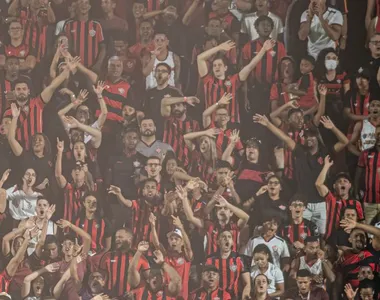 Torcida do Vitória