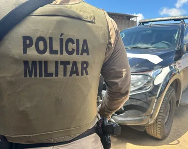 Suspeito trocou tiros com a PM em Cajazeiras 11
