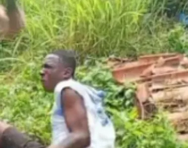 Vítima foi brutalmente agredida