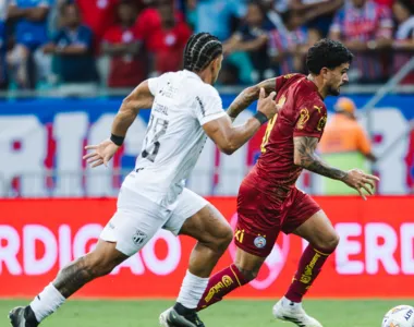 Bahia tenta 4ª vitória seguida sobre o Ceará