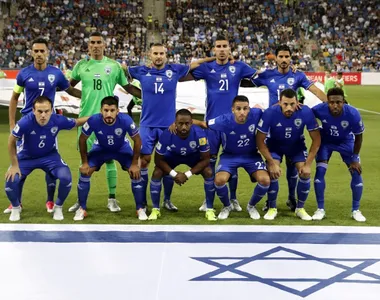 Em caso de suspensão, Israel já estaria de fora da Copa do Mundo de 2026