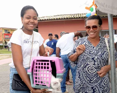 Mais de 200 mil animais já foram vacinados