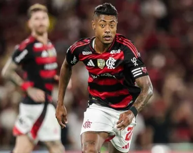 Bruno Henrique ainda pode disputar a Libertadores
