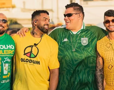 Grupo Menos é Mais cancela shows após problema de saúde de um integrante