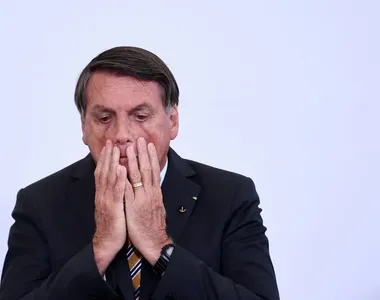 Jair Bolsonaro cumpre prisão em domícilio, em Brasília