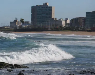 Previsão do tempo para o fim de semana em Salvador