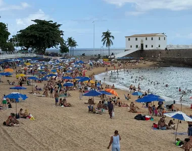 Clima vai ser instável nesse final de semana