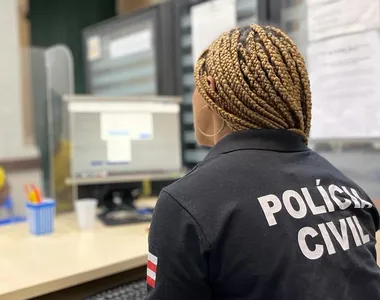 Homem foi preso e segue à disposição da Justiça
