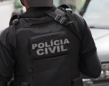 Homem foi preso nesta quinta-feira