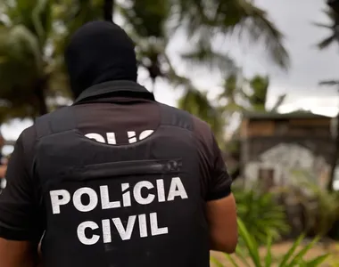 Prisão aconteceu nesta segunda-feira