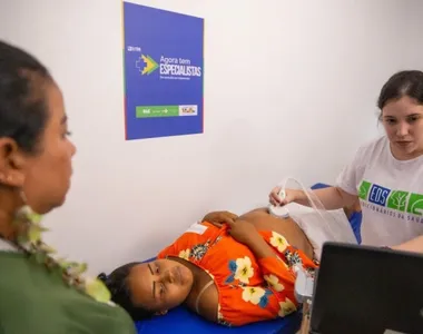 Do total de médicos selecionados, 67% vão reforçar o atendimento no interior do Brasil