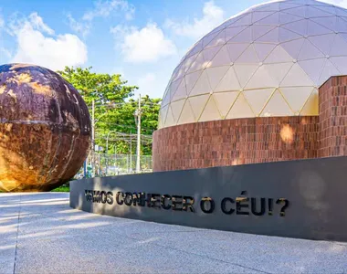 Visitação é gratuita