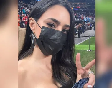 Bruna deixou um alerta para seus seguidores