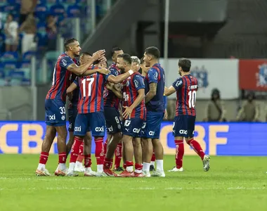 Bahia tem chance de quebrar tabu nas quartas da Copa do Brasil