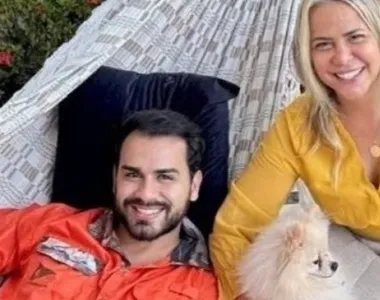 Vereadora e seu filho