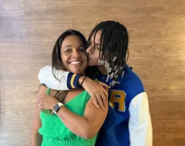 Marcia relatou que o filho está frequentando cultos no presídio