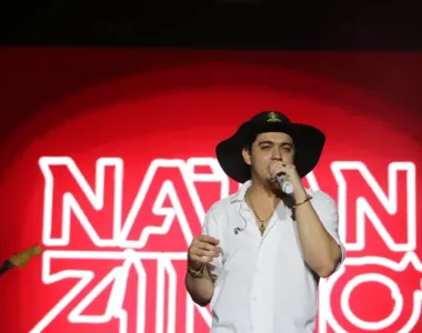 Carreira de Natanzinho é marcada por momentos inusitados