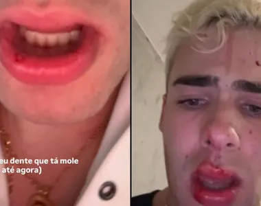 Blogueiro Caio Cerqueira