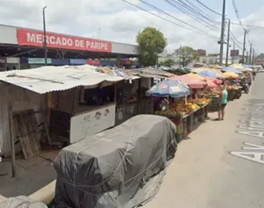 Além do homem, duas pessoas ficaram feridas