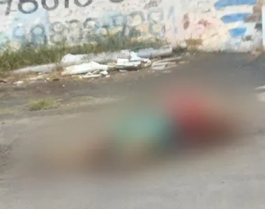 Homem foi levado para uma rua sem saída antes de ser assassinado