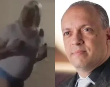 As imagens cairam na net na segunda (11)
