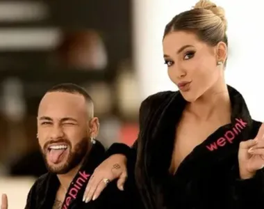Neymar Jr. e Virgínia Fonseca