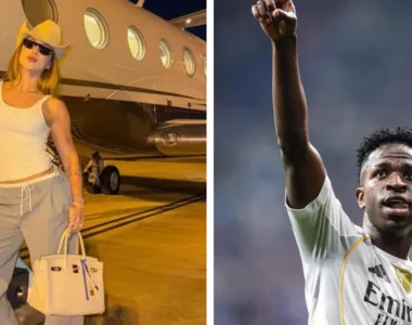 Influencer e jogador podem estar vivendo um romance