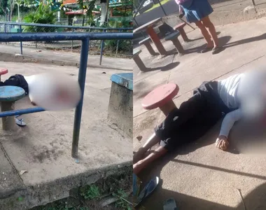 Vítima trabalhava como barbeiro