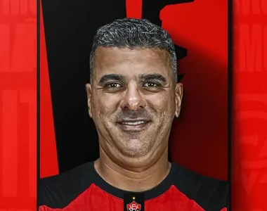 Mário Henrique, novo técnico do Sub-20 rubro-negro