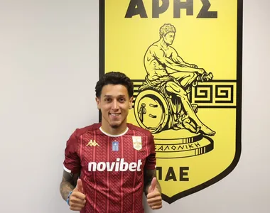 Kike Saverio, cria do Barcelona, está acordado com o Leão da Barra