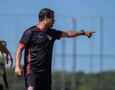 Ex-jogador Rodrigo Chagas assumiu a equipe sub-20 do Leão