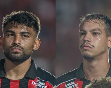 Ronald e Zé Marcos