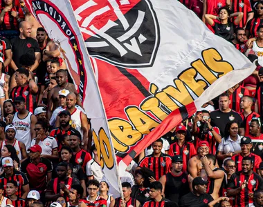 Torcedores do Vitória contarão com transporte especial no jogo contra o Sport no Barradão