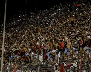Vitória lançou pormoção para atrair torcedores ao Barradão