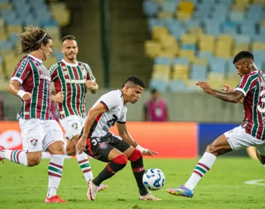 Vitória não perde para o Fluminense desde 2018