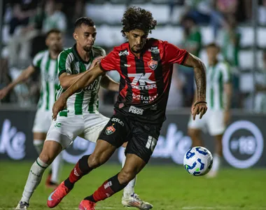 Vitória reencontra o Juventude no Barradão