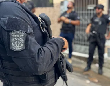 Polícia Civil realizou Operação Calibre Oculto