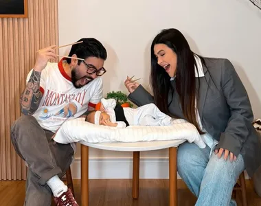 Vai a família toda!