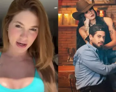 Novo casal sertanejo pode ser verdade