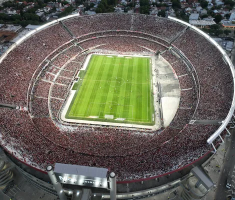 Imagem ilustrativa da imagem Conmebol define estádio para a final da Libertadores