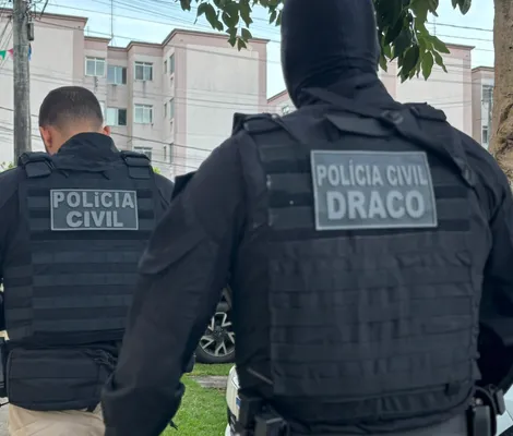 Imagem ilustrativa da imagem Esquema de drogas e armas cai na mira da polícia em Salvador e RMS