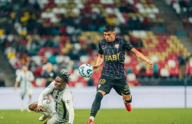 Imagem ilustrativa da imagem Bahia 'solta a carta' e fica perto de contratar atacante gringo