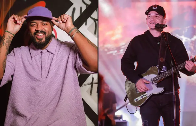 Imagem ilustrativa da imagem Compositor baiano revela lucro exorbitante com 'Dengo' de João Gomes